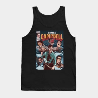 Bruce Campbell Tank Top